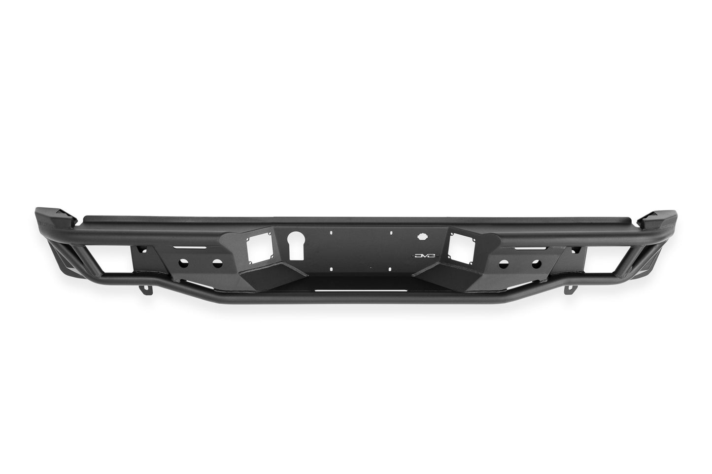 2021 2026 Ford F 150 Tube Rear Bumper DV8 Offroad-13