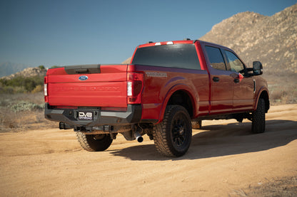 2017 2025 Ford Super Duty Spec Series Rear Bumper DV8 Offroad-4