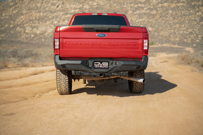 2017 2025 Ford Super Duty Spec Series Rear Bumper DV8 Offroad-6