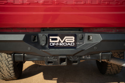 2017 2025 Ford Super Duty Spec Series Rear Bumper DV8 Offroad-9