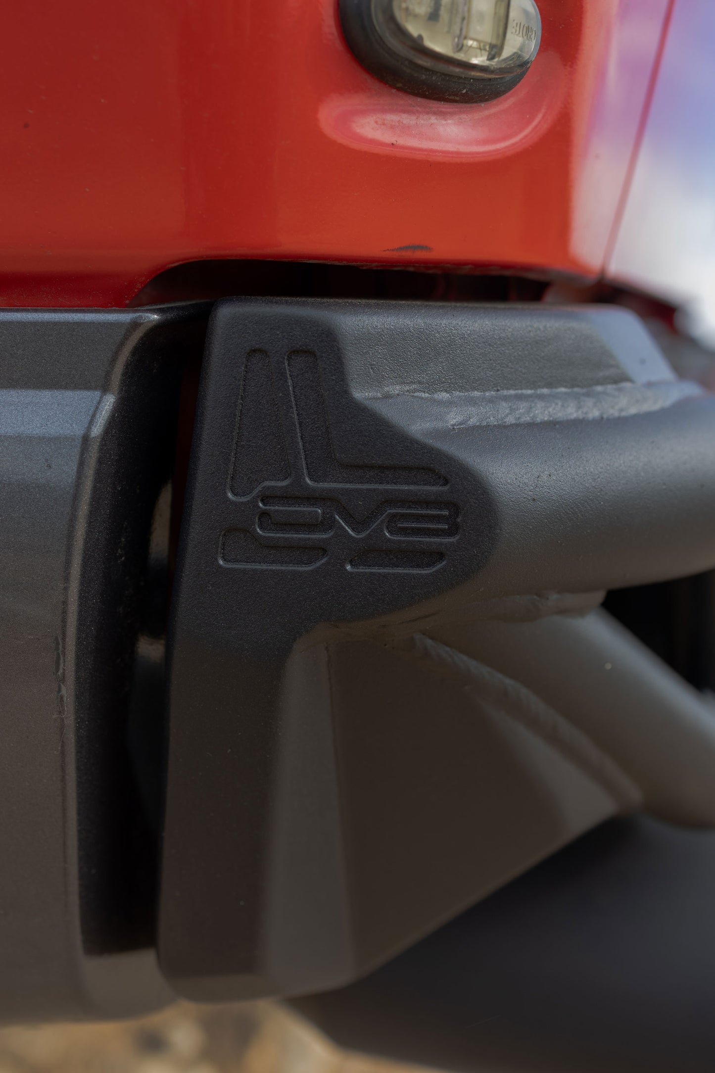 2017 2020 Ford F 150 Raptor Tube Rear Bumper DV8 Offroad-2