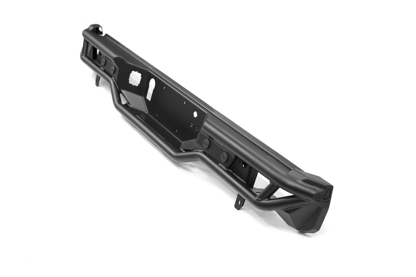 2017 2020 Ford F 150 Raptor Tube Rear Bumper DV8 Offroad-18
