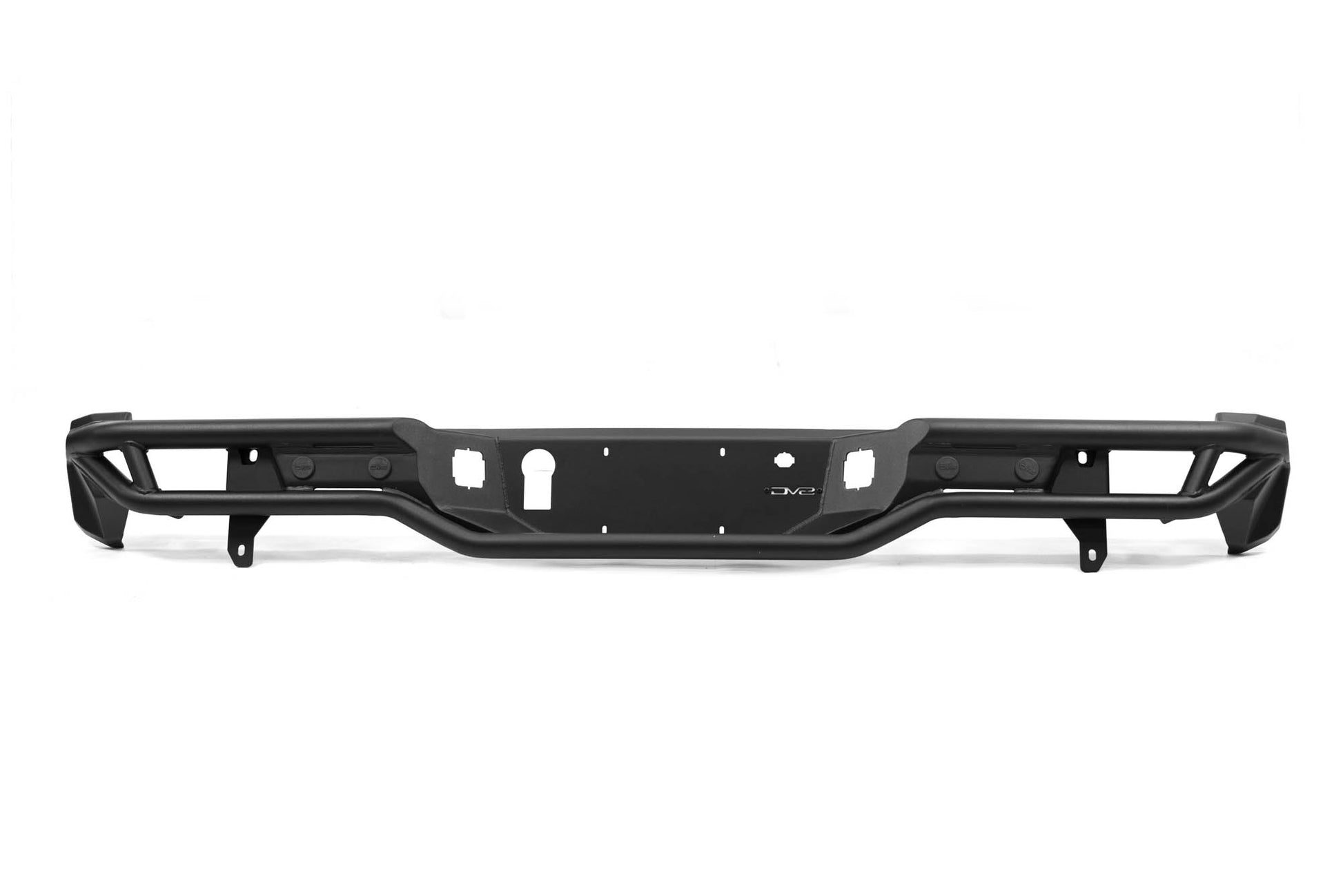 2017 2020 Ford F 150 Raptor Tube Rear Bumper DV8 Offroad-20
