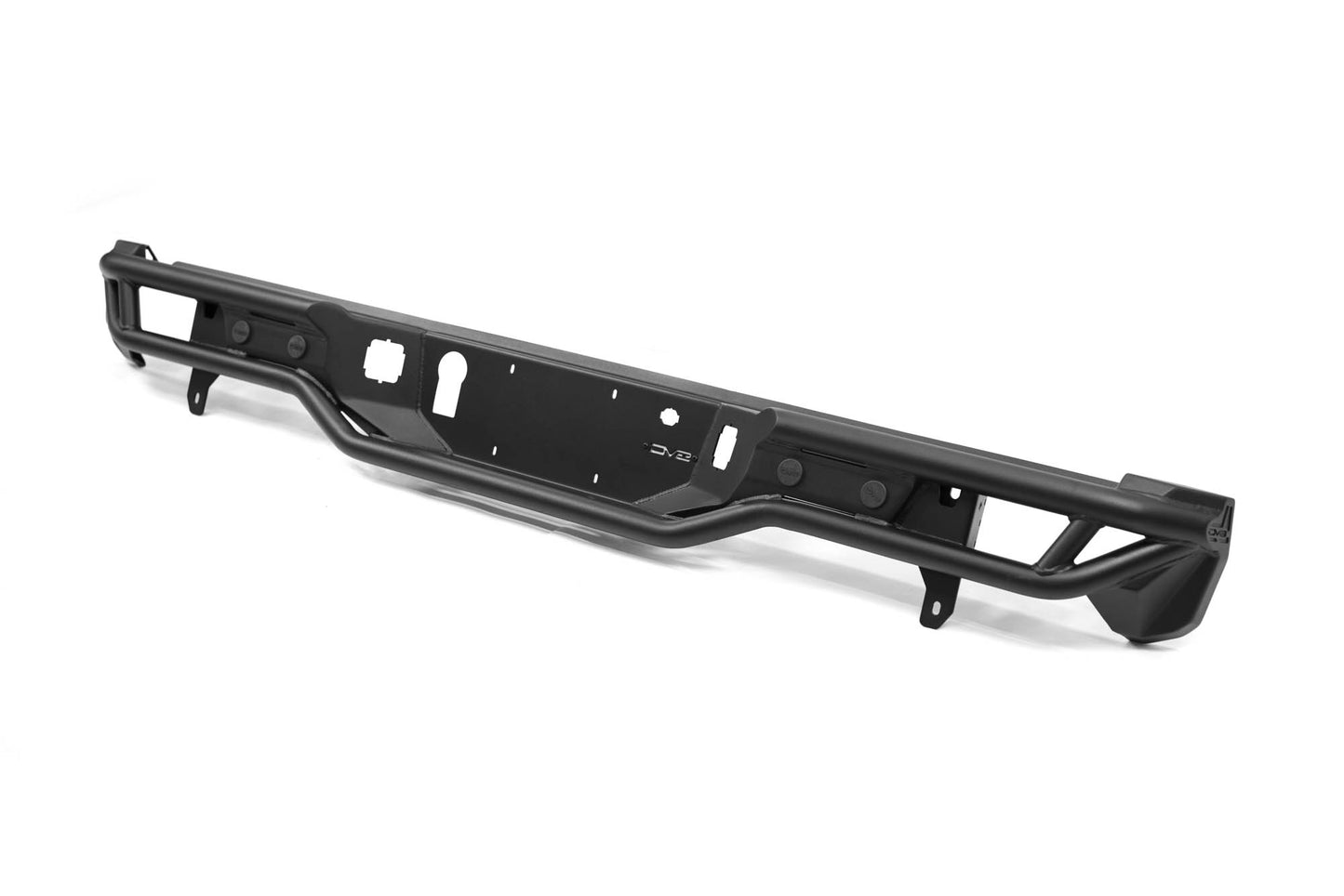 2017 2020 Ford F 150 Raptor Tube Rear Bumper DV8 Offroad-21