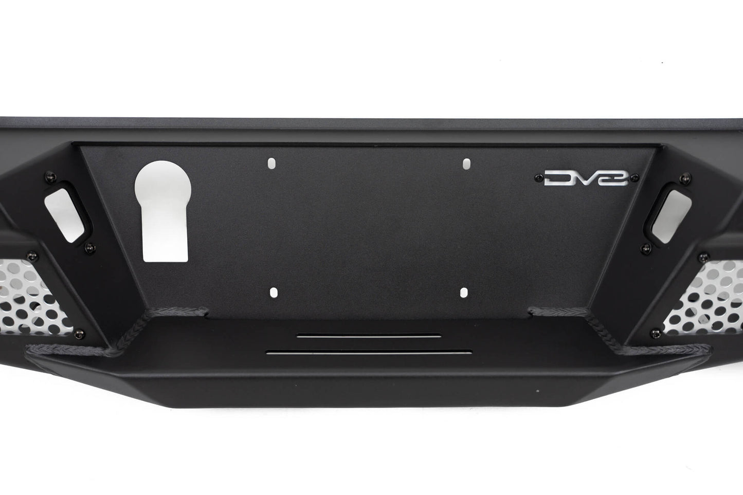 2020 2025 Jeep Gladiator Fs 7 Series Rear Bumper DV8 Offroad-12