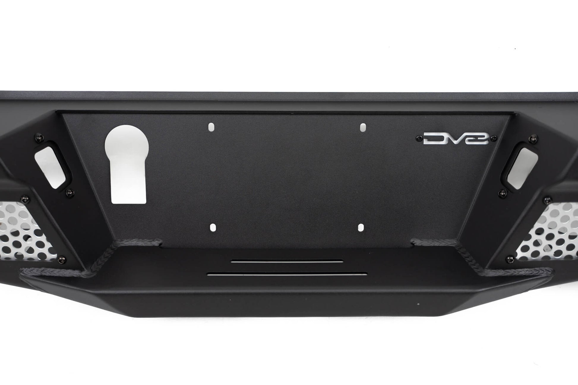 2020 2025 Jeep Gladiator Fs 7 Series Rear Bumper DV8 Offroad-12