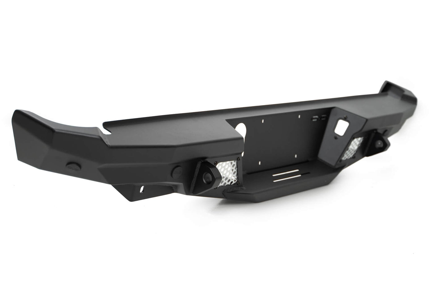 2020 2025 Jeep Gladiator Fs 7 Series Rear Bumper DV8 Offroad-13