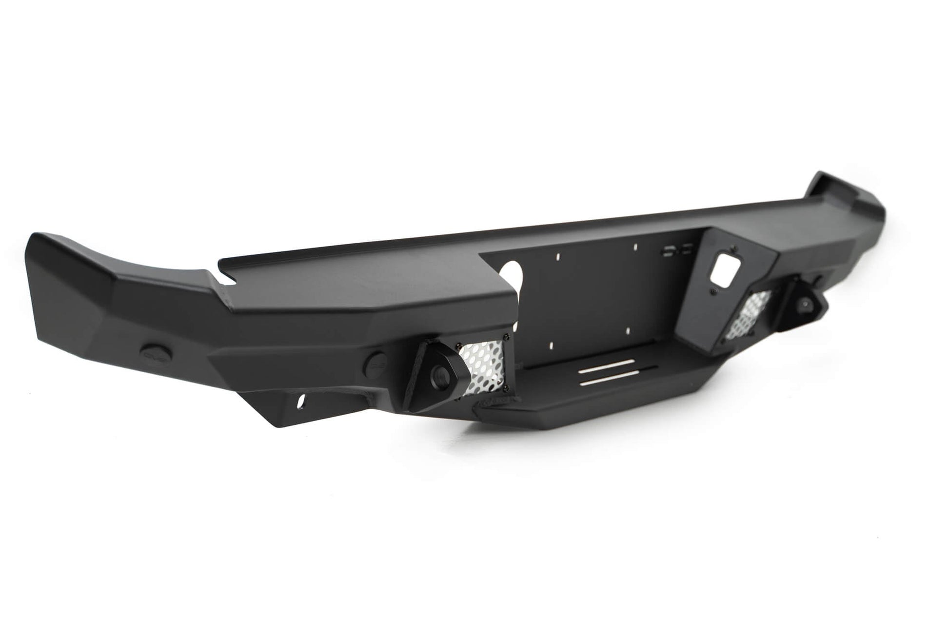 2020 2025 Jeep Gladiator Fs 7 Series Rear Bumper DV8 Offroad-13