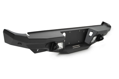 2020 2025 Jeep Gladiator Fs 7 Series Rear Bumper DV8 Offroad-13