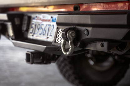 2020 2025 Jeep Gladiator Fs 7 Series Rear Bumper DV8 Offroad-5