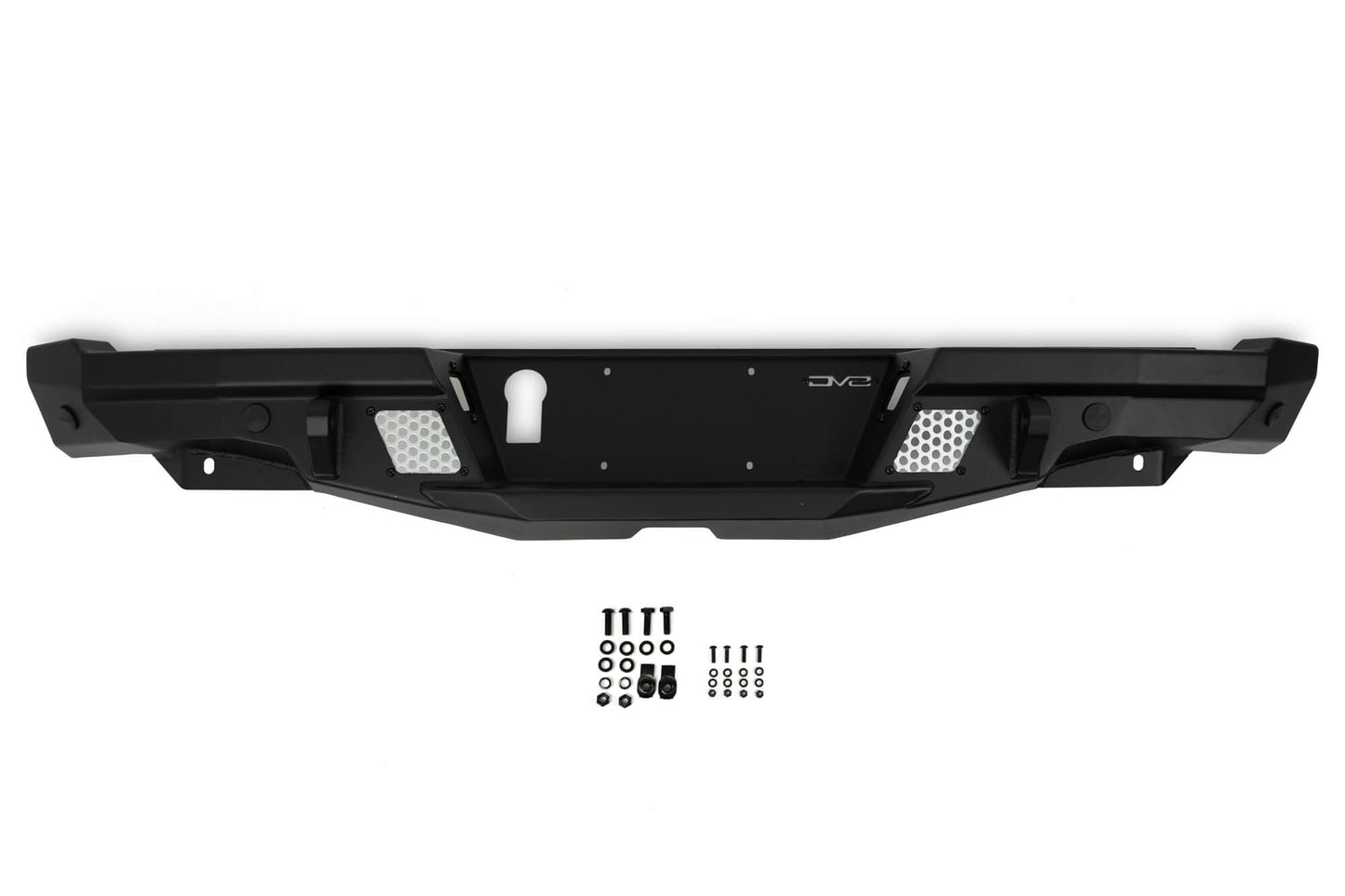 2020 2025 Jeep Gladiator Fs 7 Series Rear Bumper DV8 Offroad-6