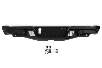 2020 2025 Jeep Gladiator Fs 7 Series Rear Bumper DV8 Offroad-6