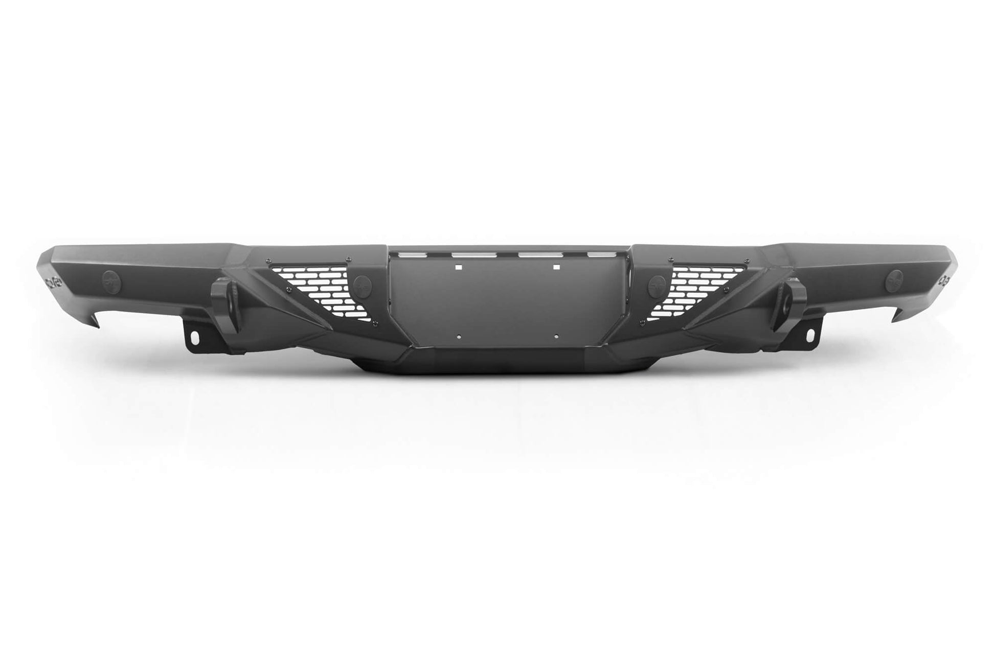 2020 2025 Jeep Gladiator Spec Series Rear Bumper DV8 Offroad-2