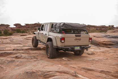 2020 2025 Jeep Gladiator Spec Series Rear Bumper DV8 Offroad-12