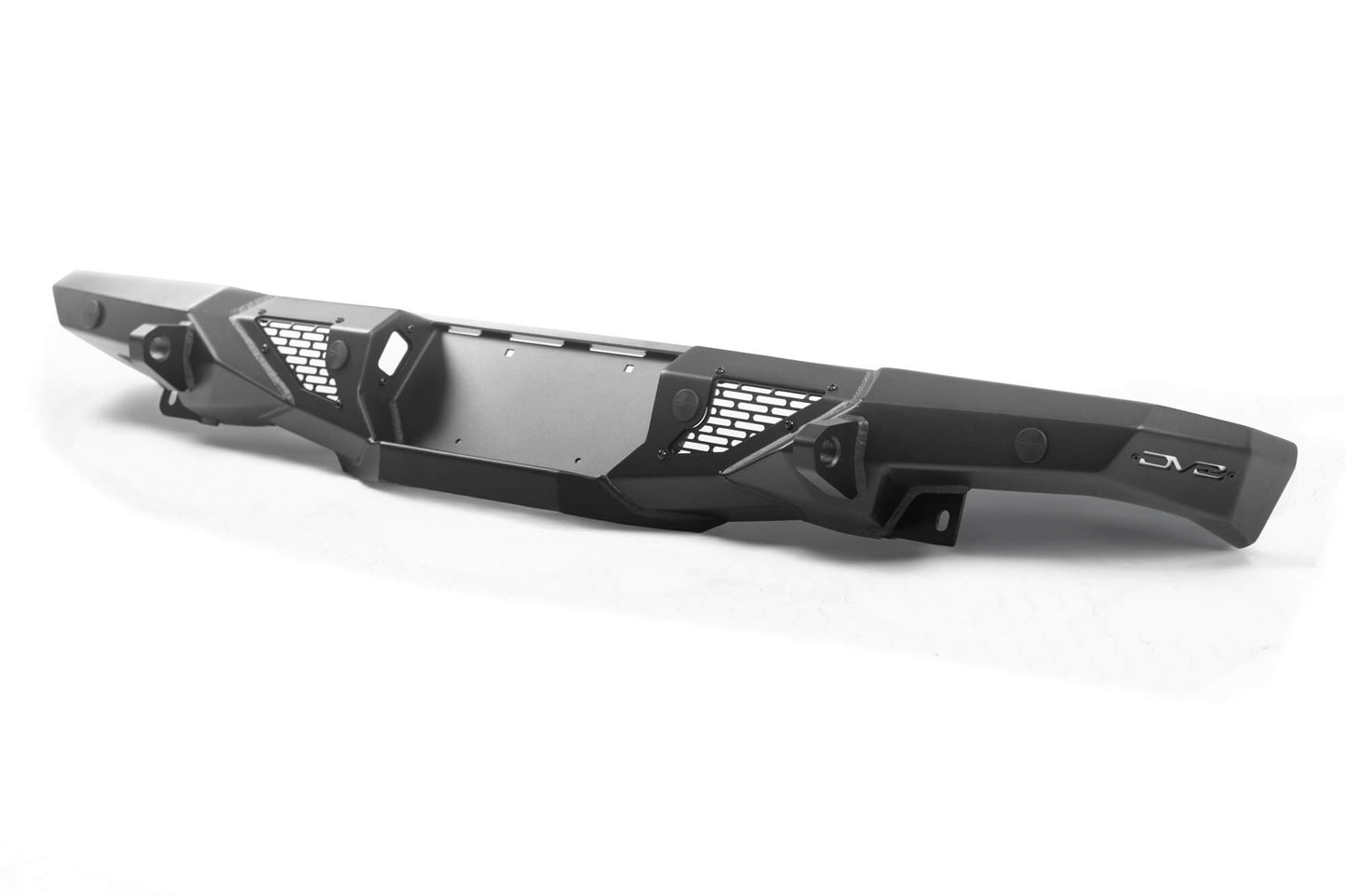 2020 2025 Jeep Gladiator Spec Series Rear Bumper DV8 Offroad-3
