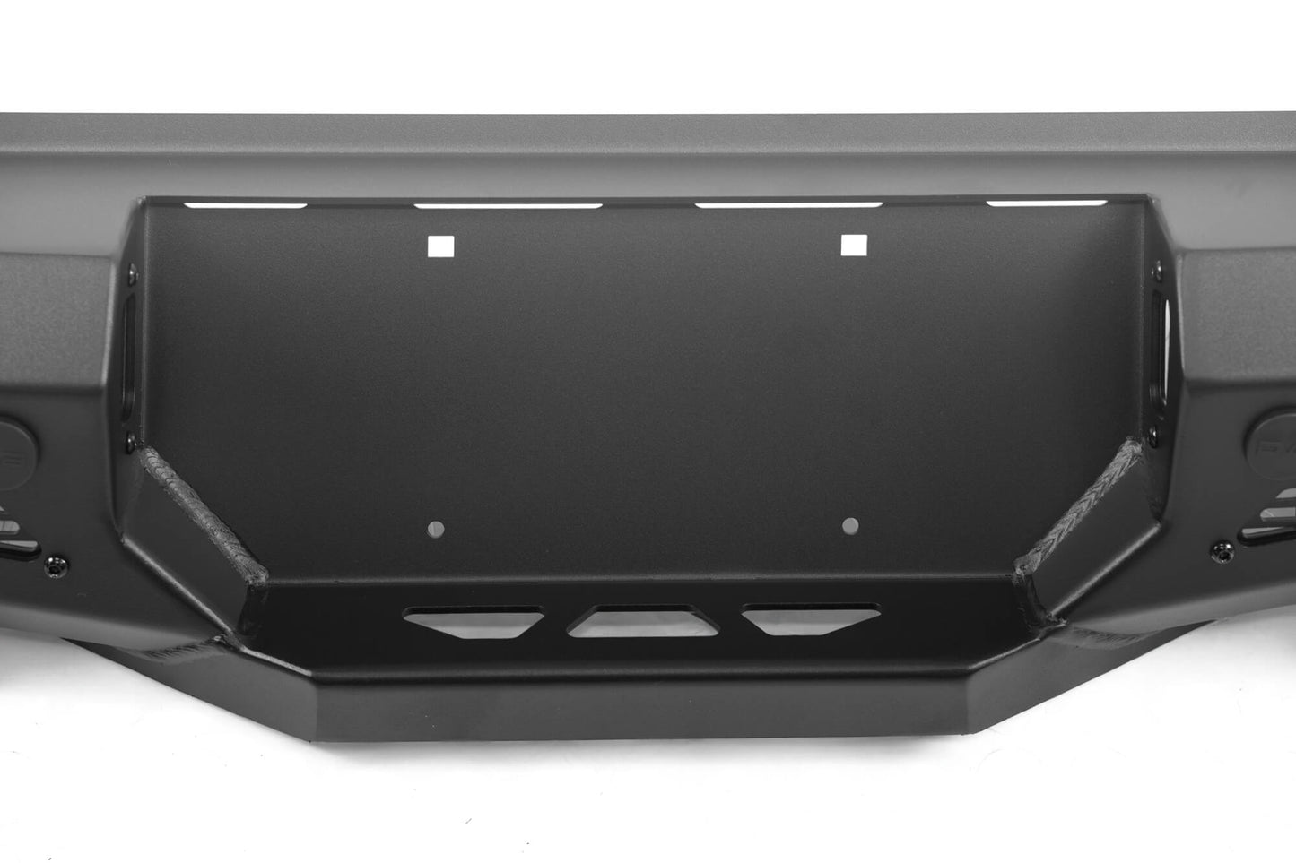2020 2025 Jeep Gladiator Spec Series Rear Bumper DV8 Offroad-4