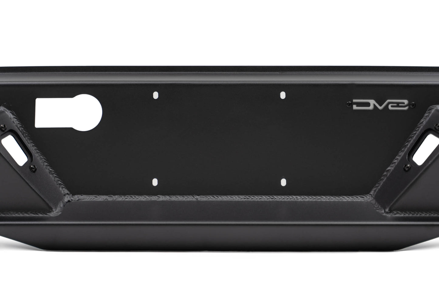 2020 2025 Jeep Gladiator Fs 15 Series Rear Bumper DV8 Offroad-12