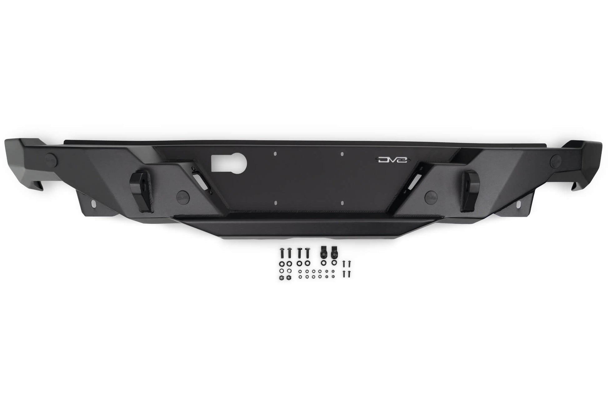 2020 2025 Jeep Gladiator Fs 15 Series Rear Bumper DV8 Offroad-8