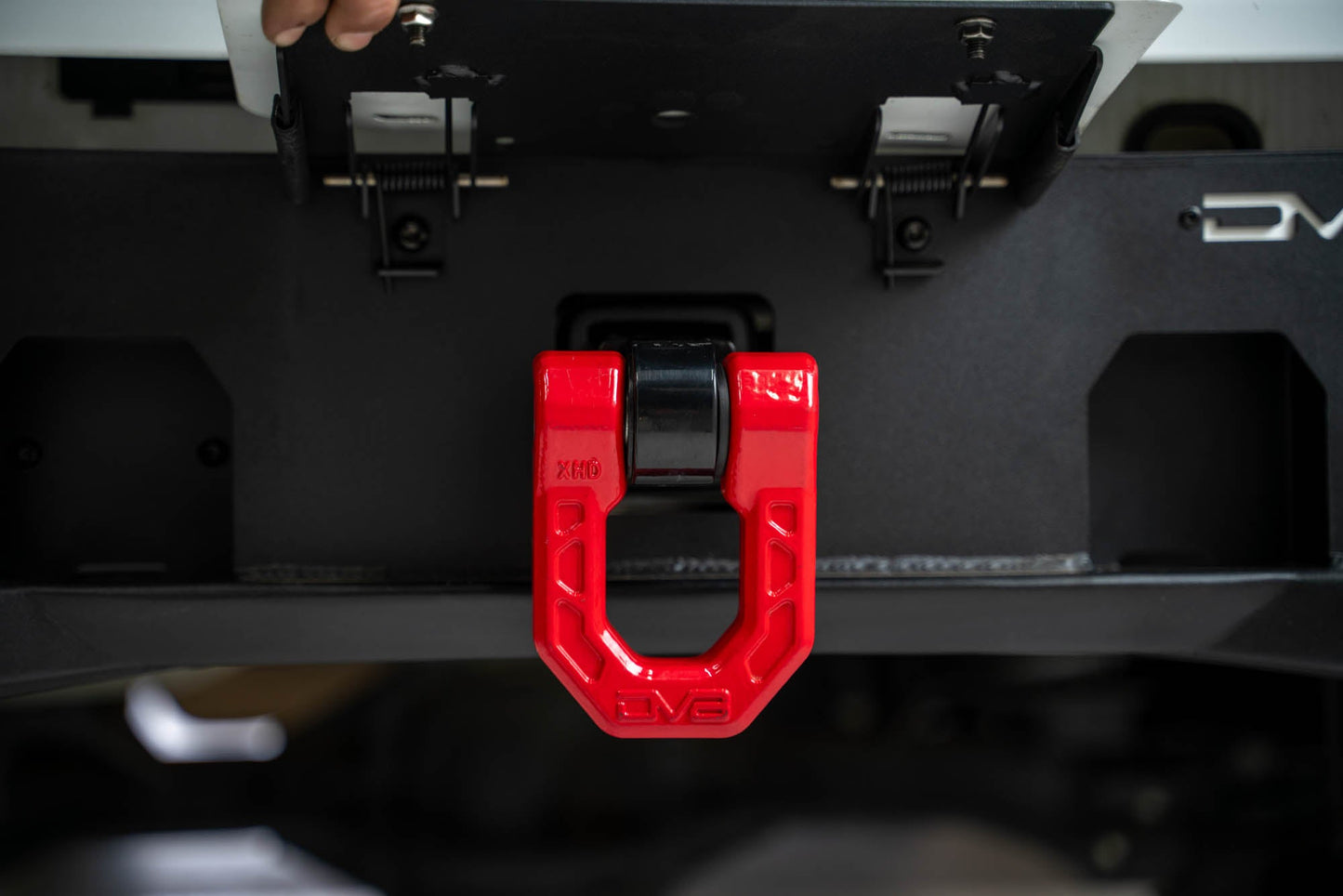 2020 2025 Jeep Gladiator Mto Series Accessory Hitch DV8 Offroad-3