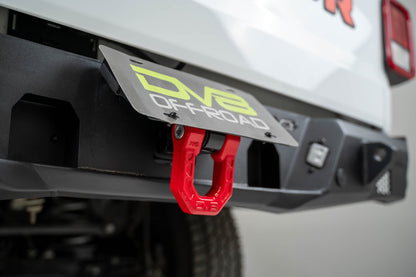 2020 2025 Jeep Gladiator Mto Series Accessory Hitch DV8 Offroad-4