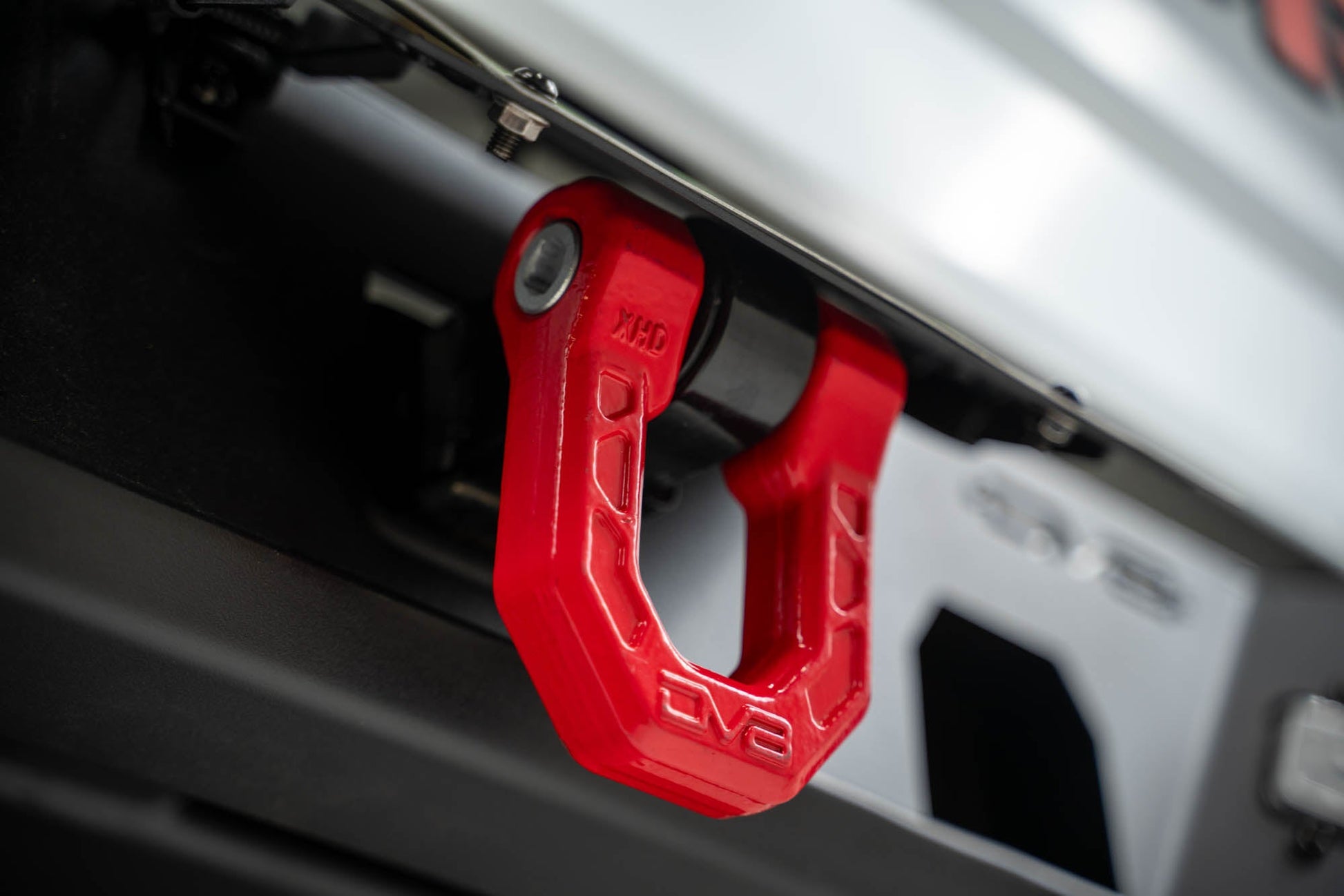2020 2025 Jeep Gladiator Mto Series Accessory Hitch DV8 Offroad-5