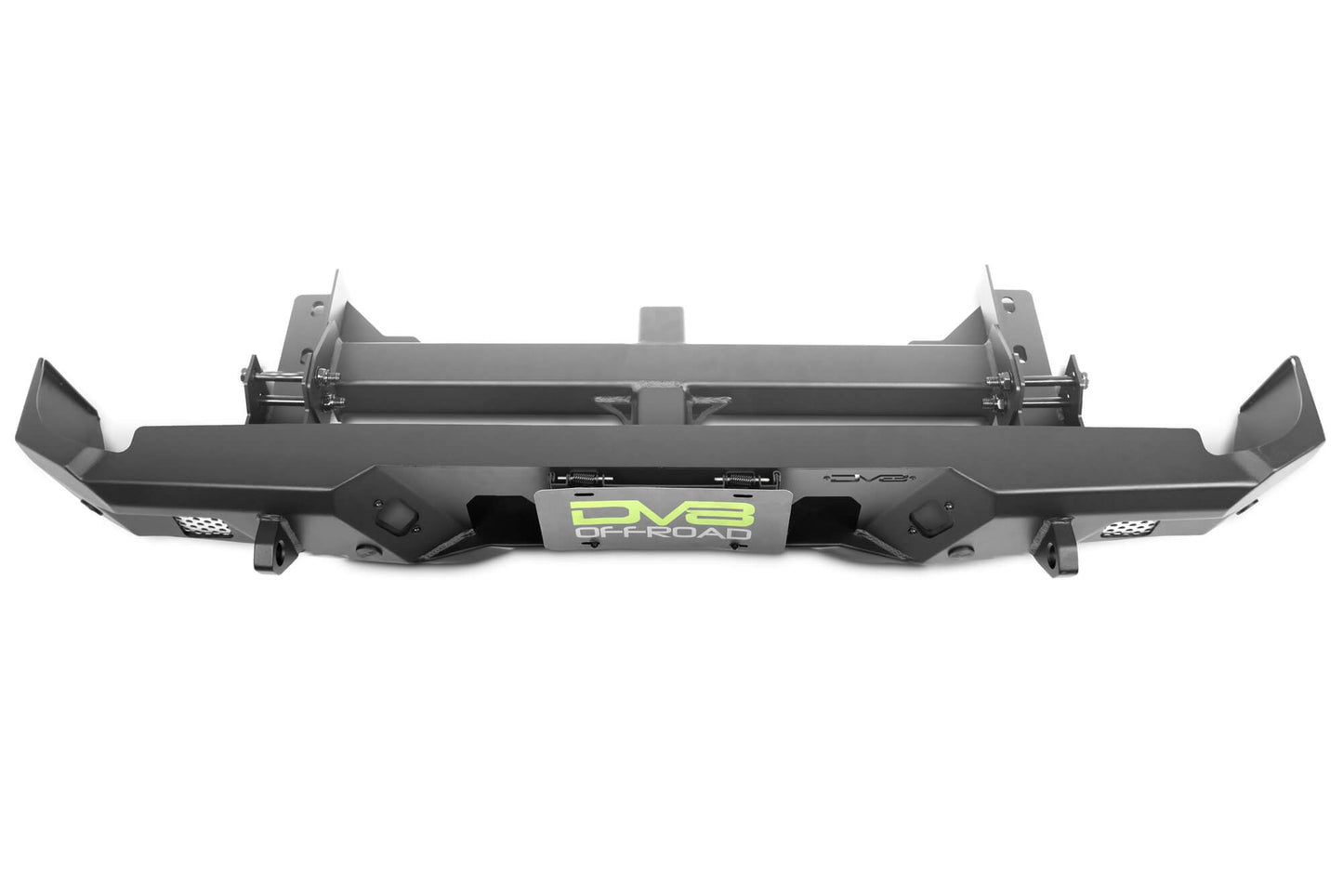 2020 2025 Jeep Gladiator Mto Series Accessory Hitch DV8 Offroad-7