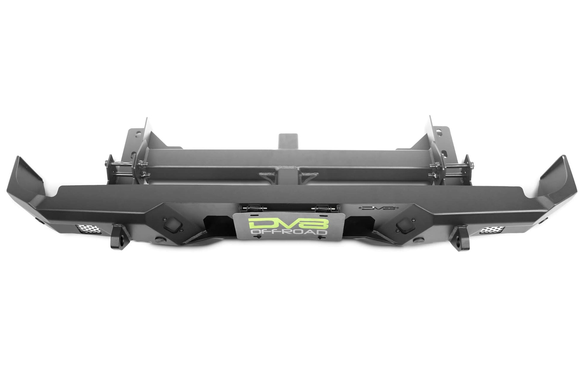 2020 2025 Jeep Gladiator Mto Series Accessory Hitch DV8 Offroad-7