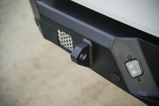 2020 2025 Jeep Gladiator JT Mto Series Rear Bumper DV8 Offroad-1