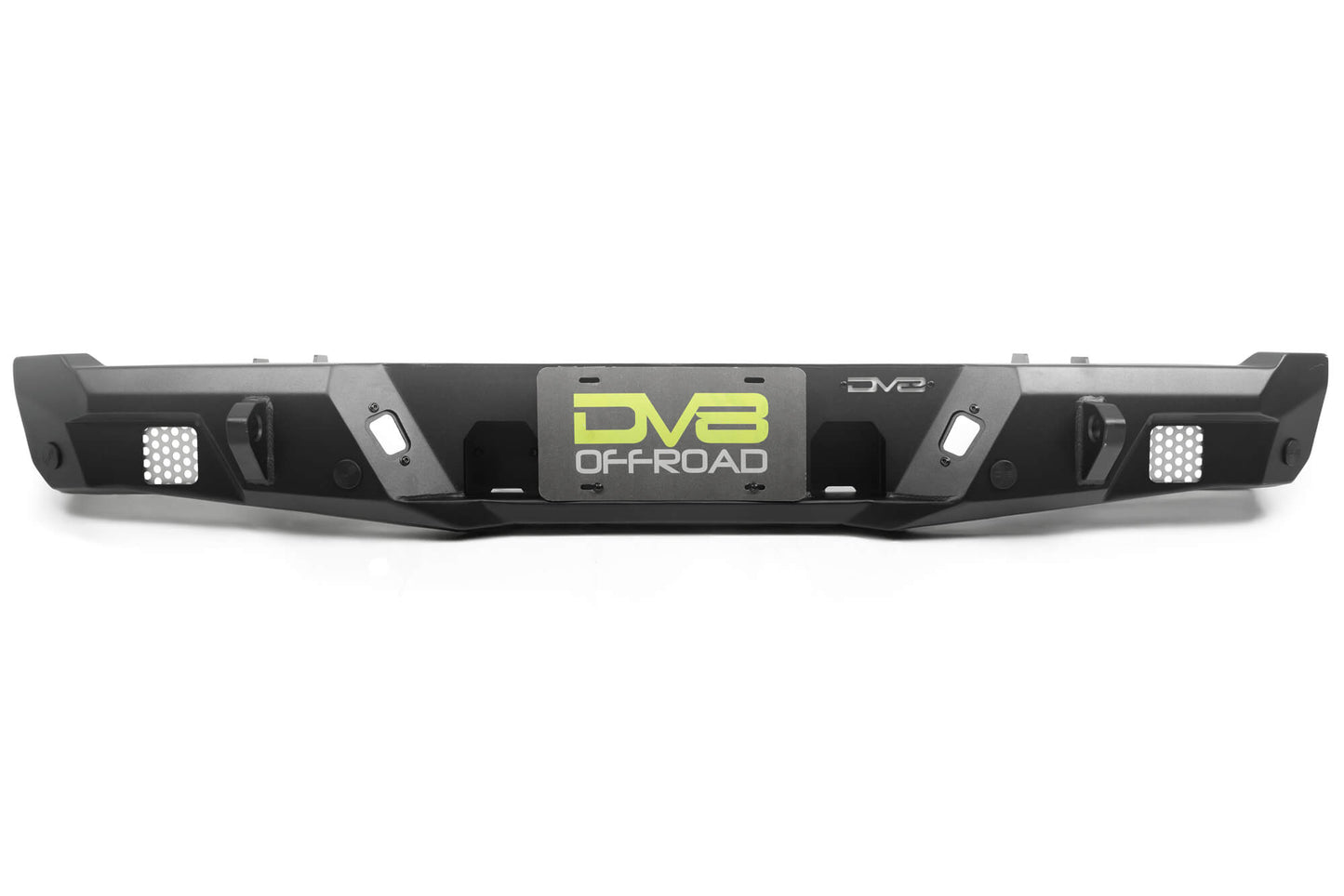 2020 2025 Jeep Gladiator JT Mto Series Rear Bumper DV8 Offroad-11
