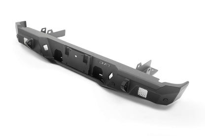 2020 2025 Jeep Gladiator JT Mto Series Rear Bumper DV8 Offroad-3