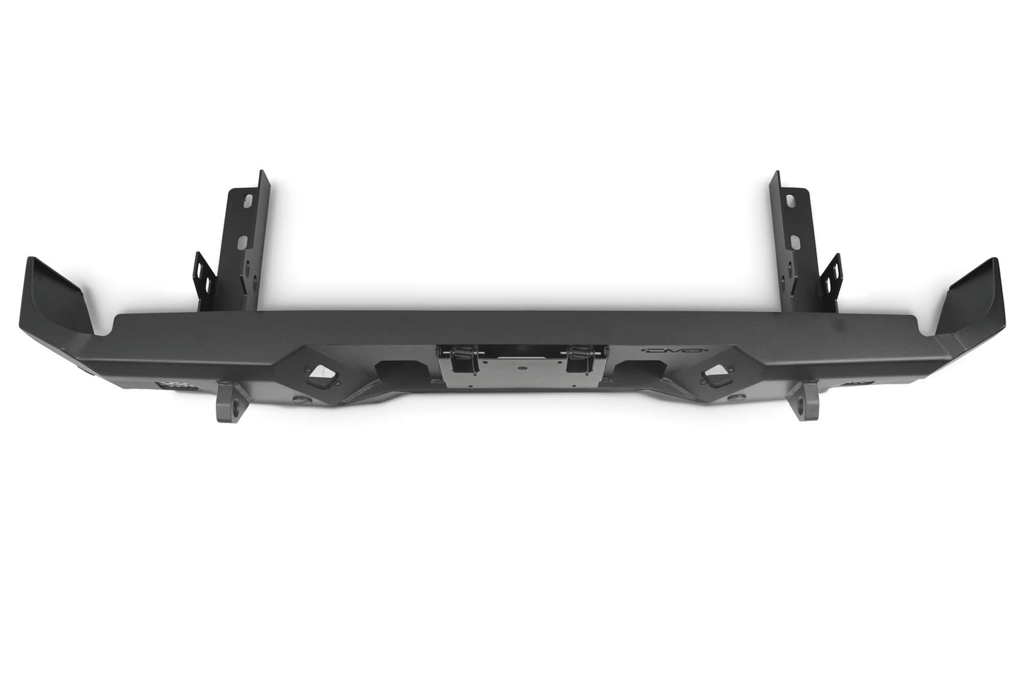 2020 2025 Jeep Gladiator JT Mto Series Rear Bumper DV8 Offroad-4