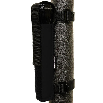 Roll Bar Multi D Cell Flashlight Holder Bartact-2