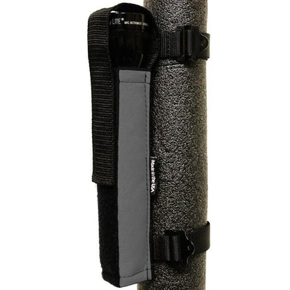 Roll Bar Multi D Cell Flashlight Holder Bartact-1