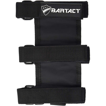 Fire Extinguisher Holder For Padded Roll Bars Webbing Black Bartact