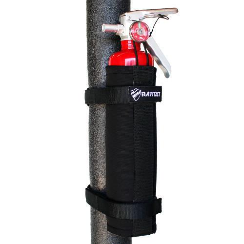 Roll Bar Fire Extinguisher Mount 2.5 LB Bartact-5