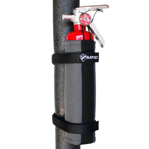 Roll Bar Fire Extinguisher Mount 2.5 LB Bartact-1