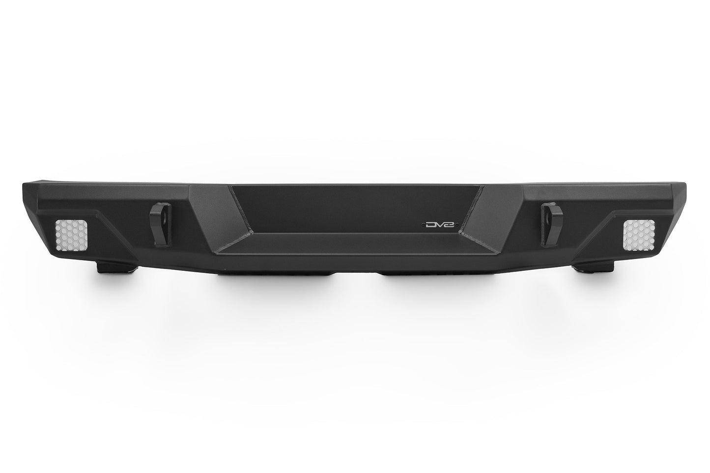 2007 2018 Jeep Wrangler JK JKU Fs 7 Series Rear Bumper DV8 Offroad-5