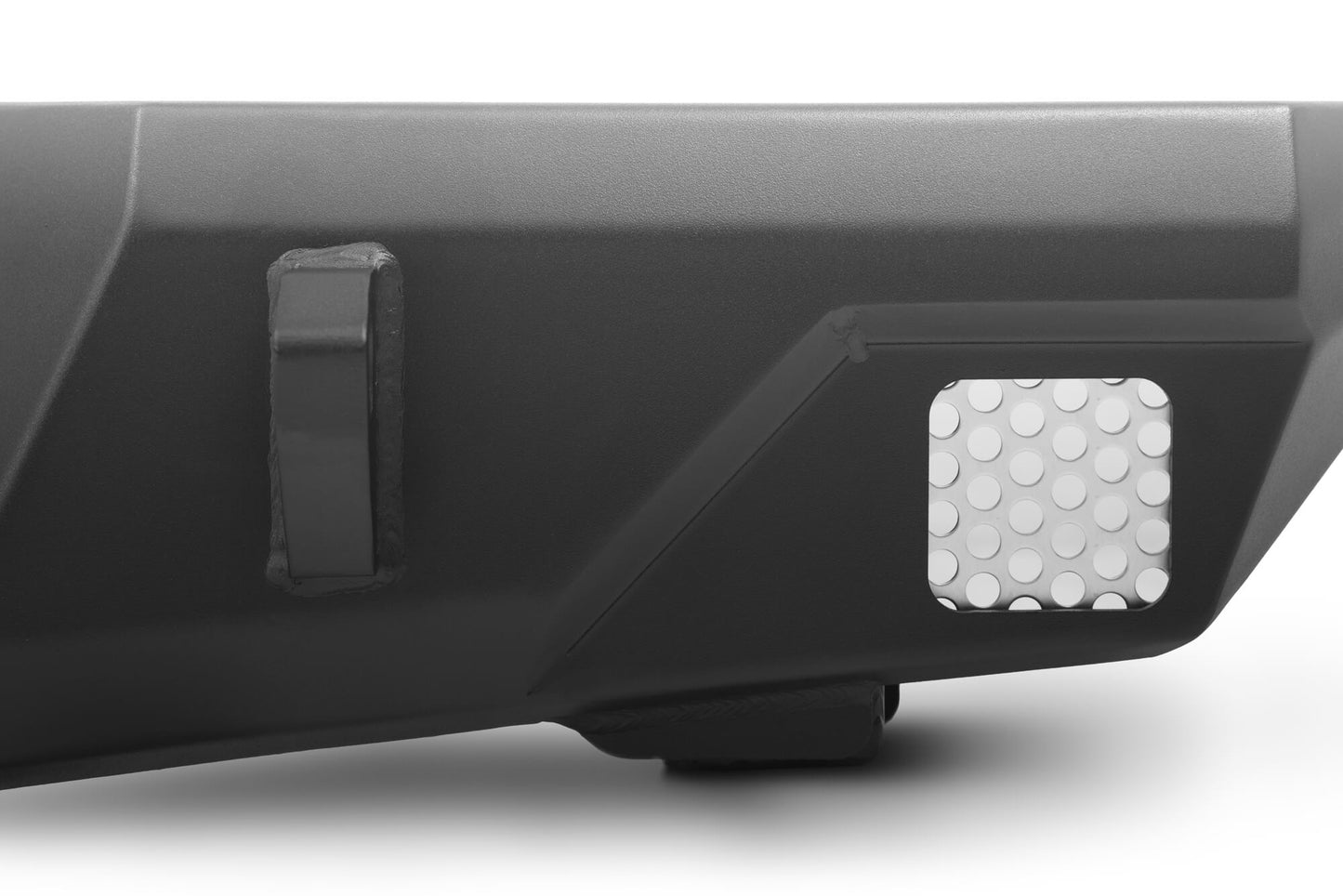 2007 2018 Jeep Wrangler JK JKU Fs 7 Series Rear Bumper DV8 Offroad-8