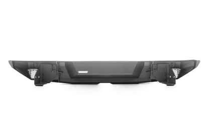 2007 2018 Jeep Wrangler JK JKU Fs 7 Series Rear Bumper DV8 Offroad-9
