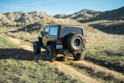 2007 2018 Jeep Wrangler JK JKU Mto Series Rear Bumper DV8 Offroad-1