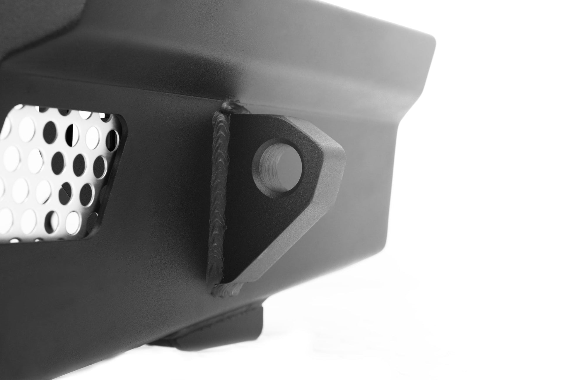2007 2018 Jeep Wrangler JK JKU Mto Series Rear Bumper DV8 Offroad-11