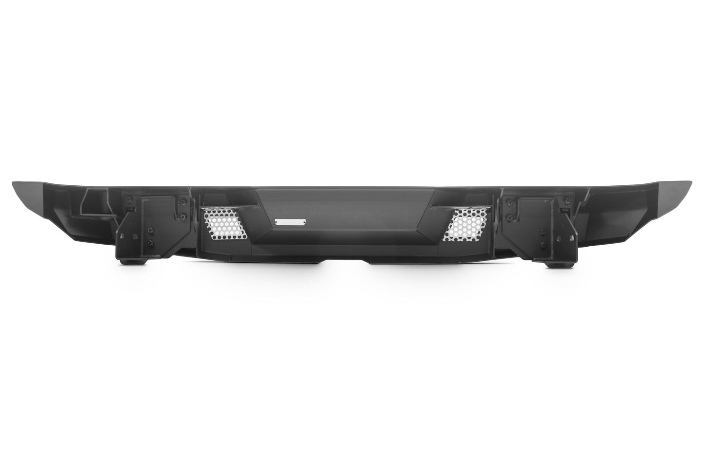 2007 2018 Jeep Wrangler JK JKU Mto Series Rear Bumper DV8 Offroad-14