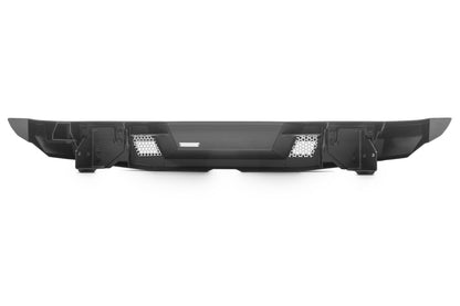 2007 2018 Jeep Wrangler JK JKU Mto Series Rear Bumper DV8 Offroad-14