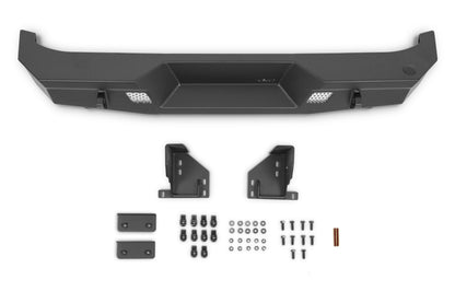 2007 2018 Jeep Wrangler JK JKU Mto Series Rear Bumper DV8 Offroad-6