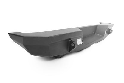 2007 2018 Jeep Wrangler JK JKU Mto Series Rear Bumper DV8 Offroad-10