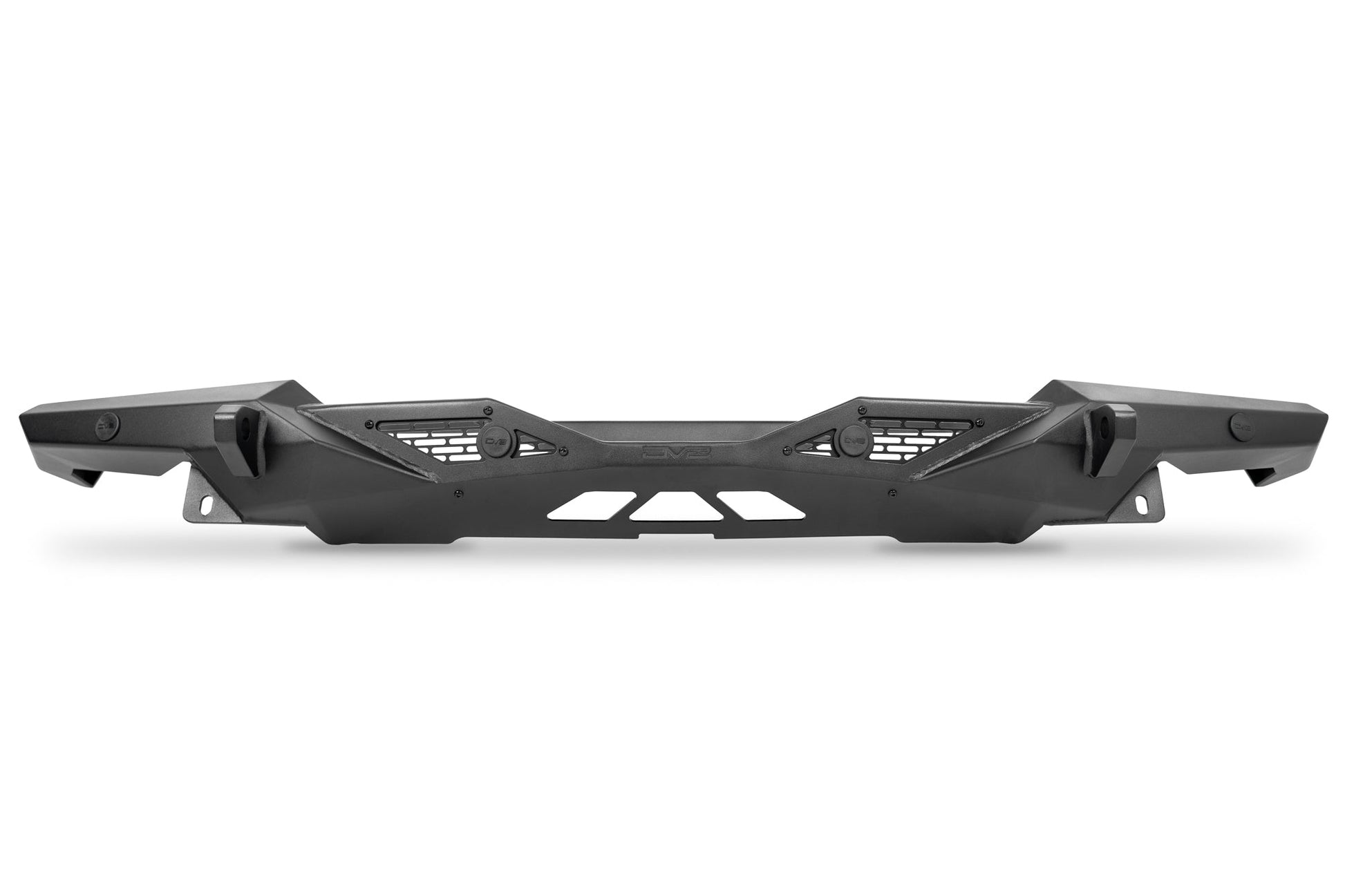 2018 2025 Jeep Wrangler JL JLU Spec Series Rear Bumper DV8 Offroad-2