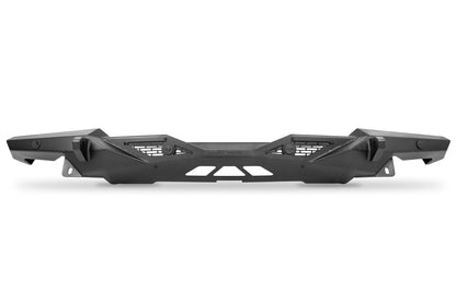 2018 2025 Jeep Wrangler JL JLU Spec Series Rear Bumper DV8 Offroad-2