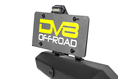 2018 2025 Jeep Wrangler JL JLU Spec Series Rear Bumper DV8 Offroad-11