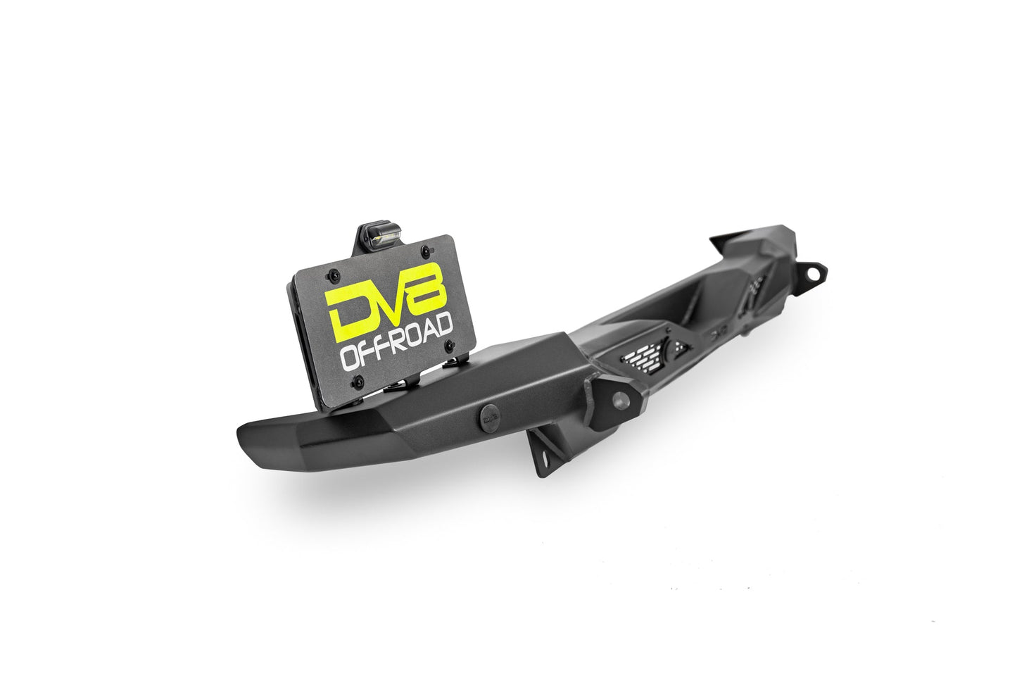 2018 2025 Jeep Wrangler JL JLU Spec Series Rear Bumper DV8 Offroad-12