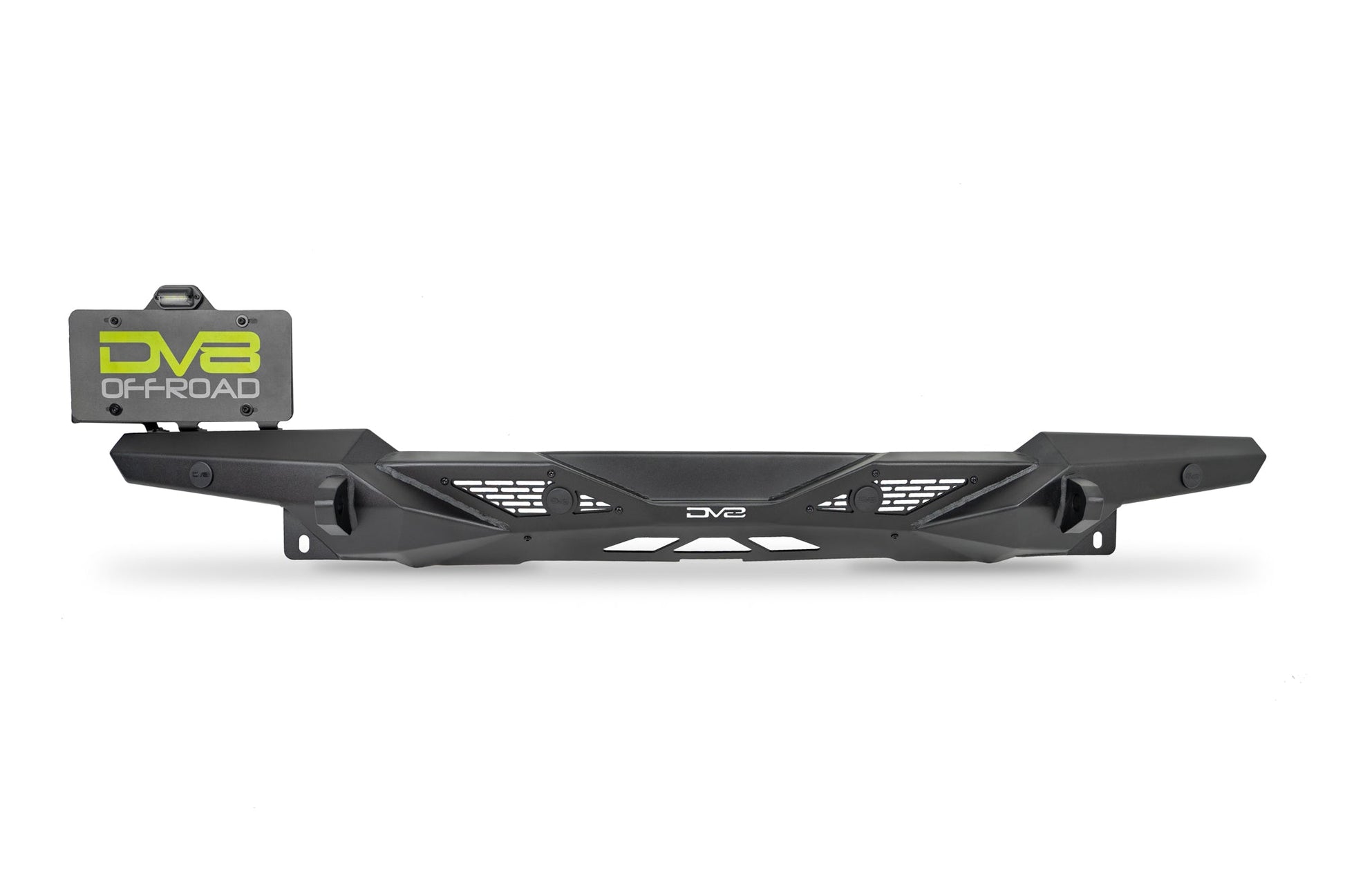 2018 2025 Jeep Wrangler JL JLU Spec Series Rear Bumper DV8 Offroad-3
